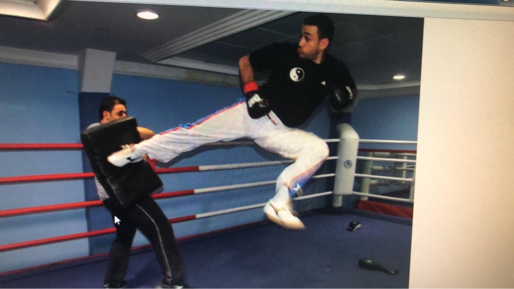 kickboxing  - 10