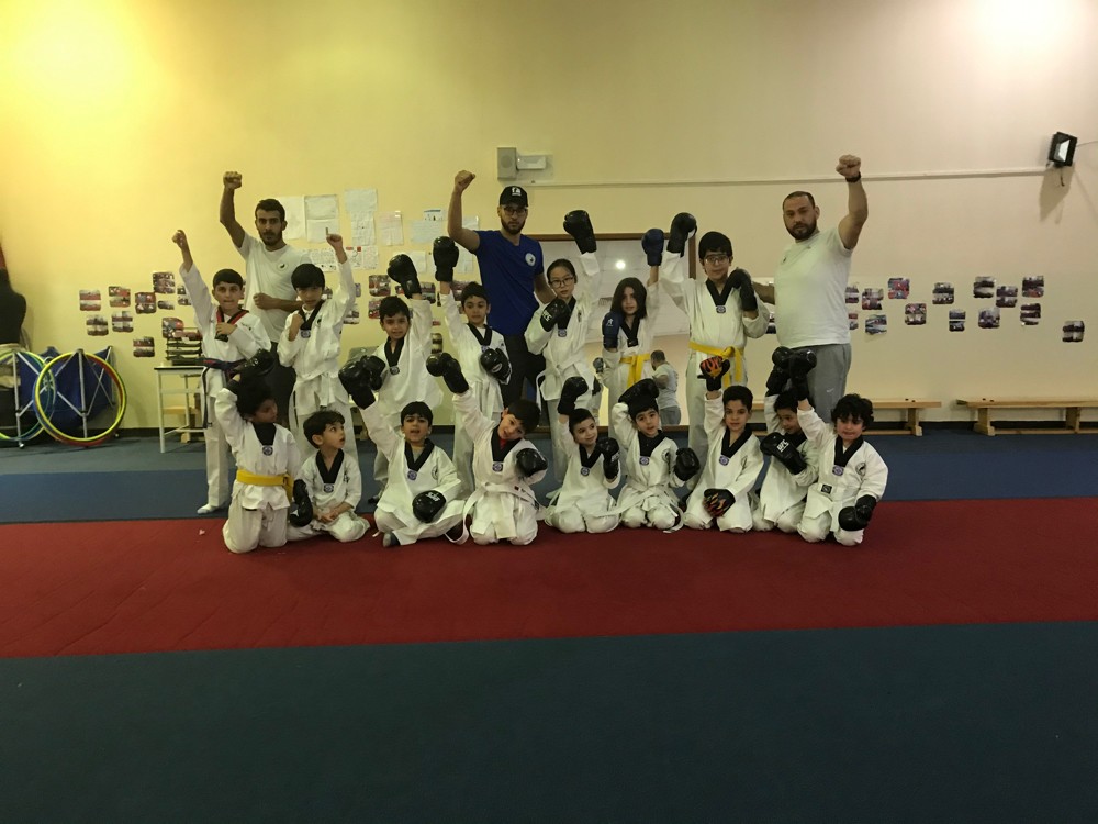 kickboxing  - 7