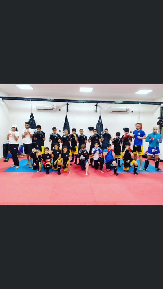 kickboxing  - 6