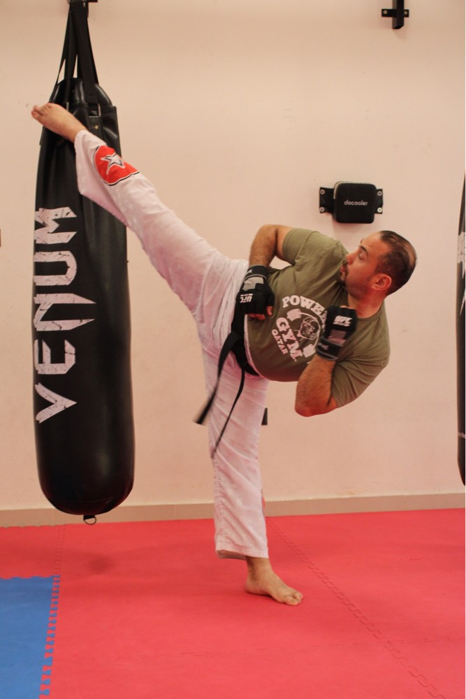 kickboxing  - 1