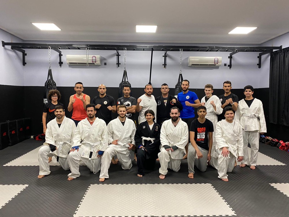 kickboxing  - 2
