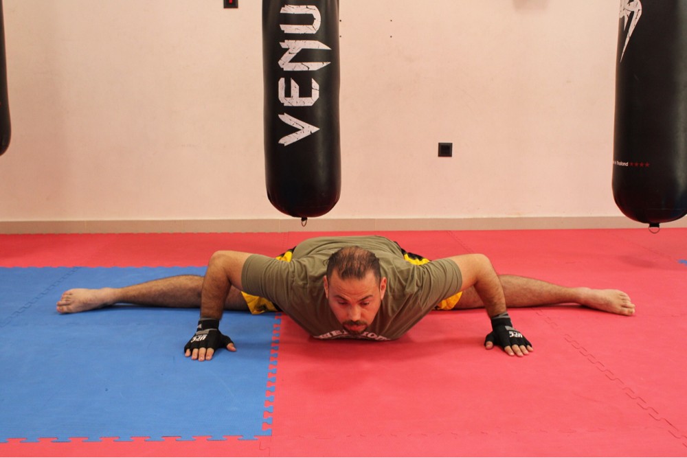 kickboxing  - 8