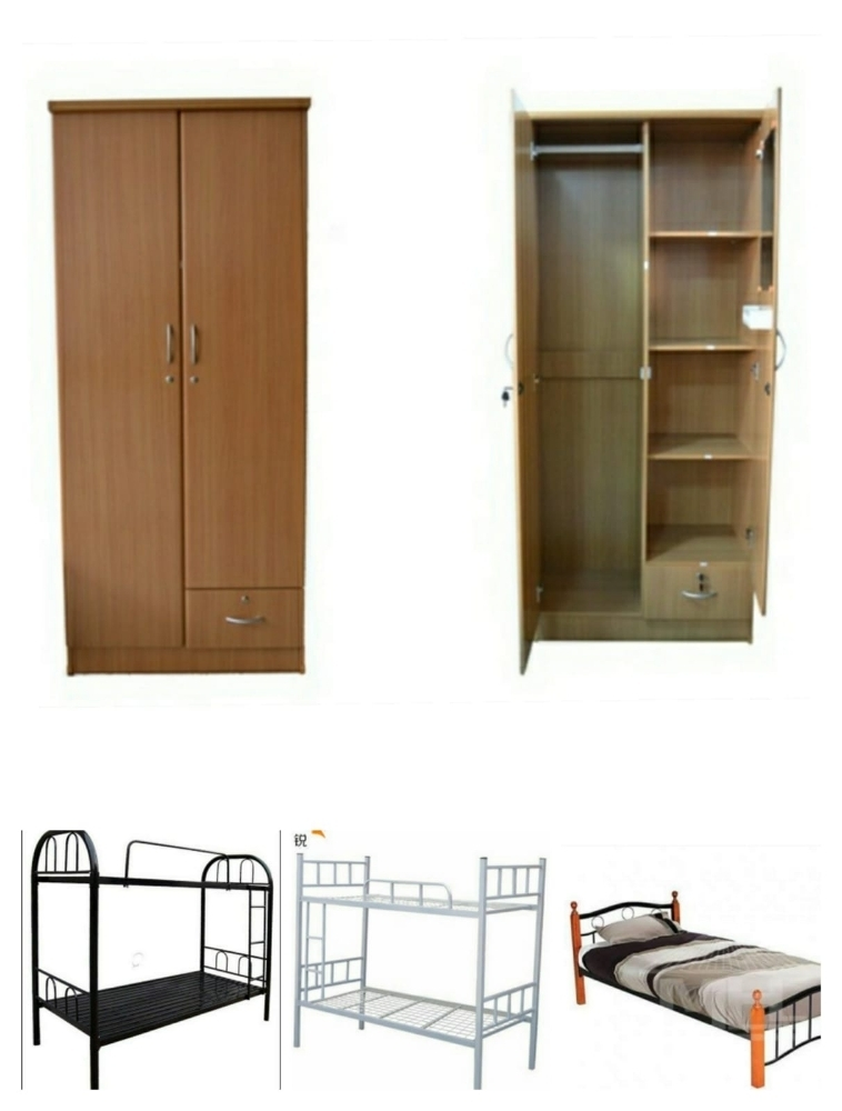 New bed cupboard sale - 2