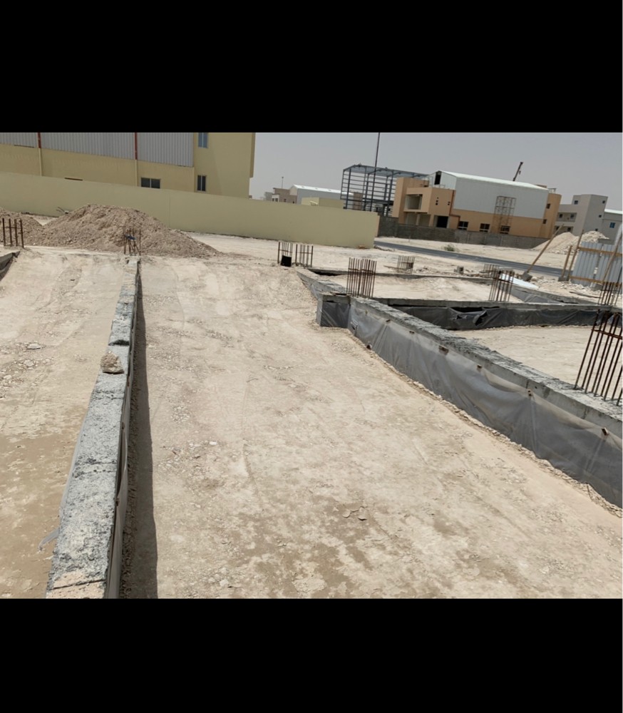 نقوم ببناء المشاريع اللوجستيه  - 6