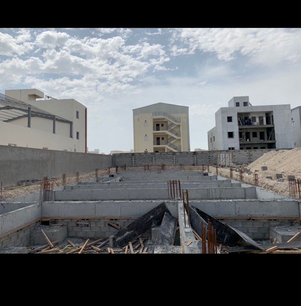 نقوم ببناء المشاريع اللوجستيه  - 4