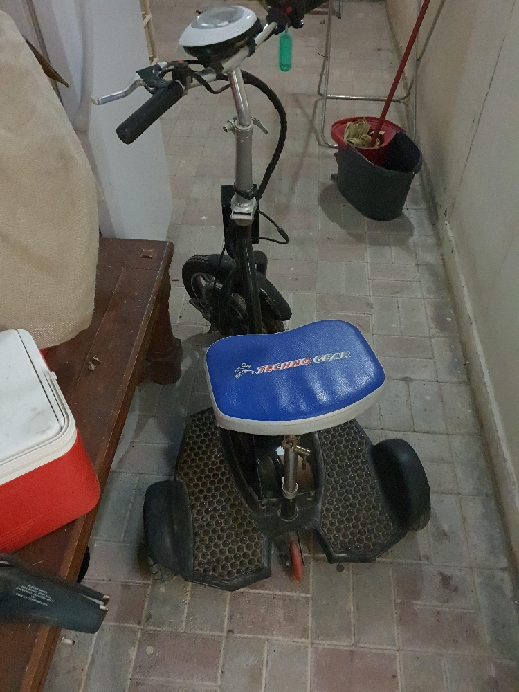 electric bicycle - 2
