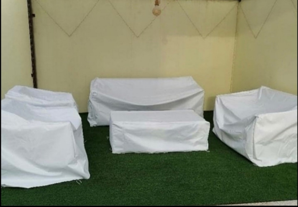غطاء مقاوم للماء - 1