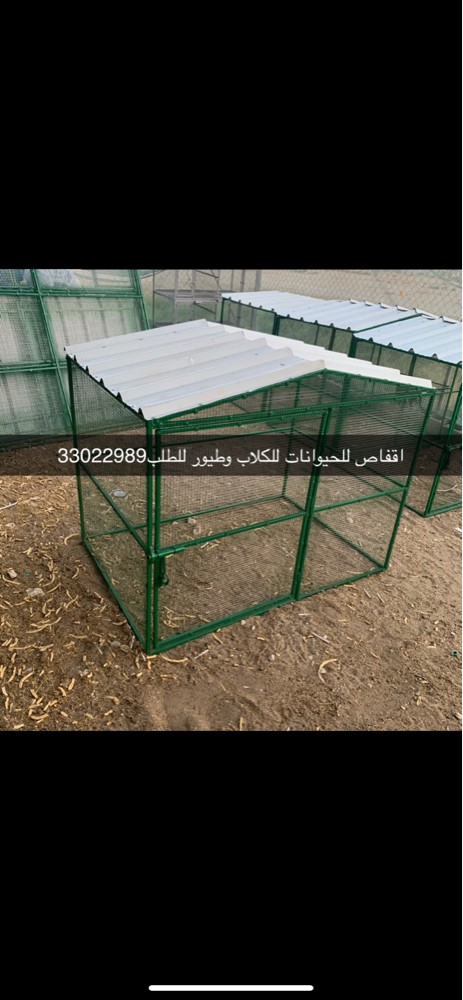 للبيع قفاص تركيب - 2