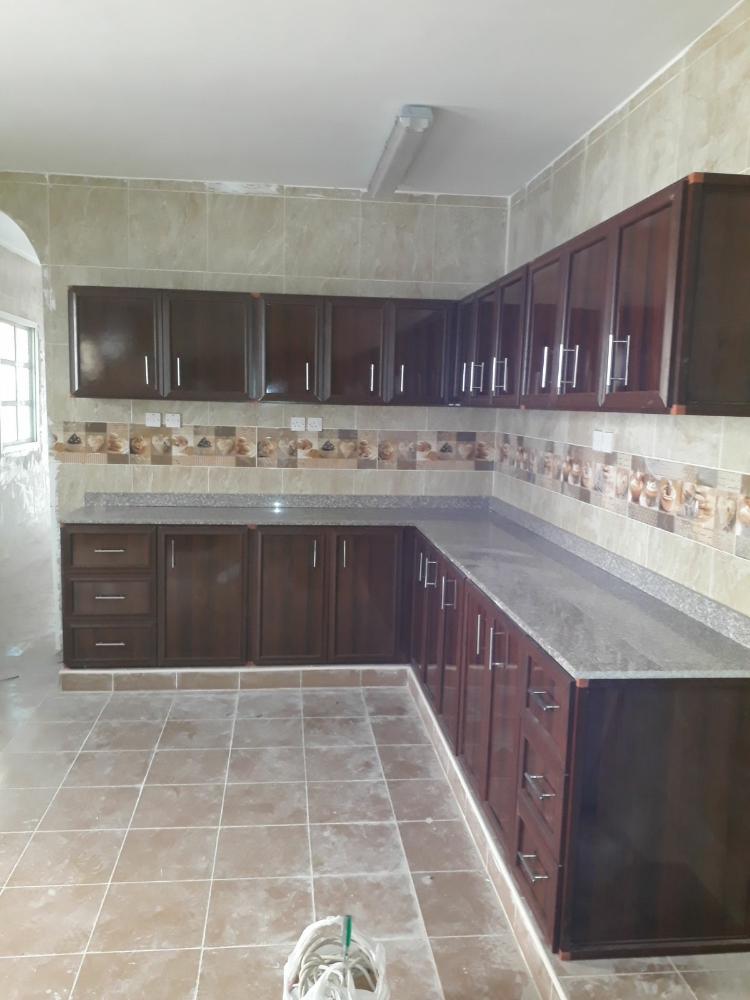 مطابخ جاهزه - 1