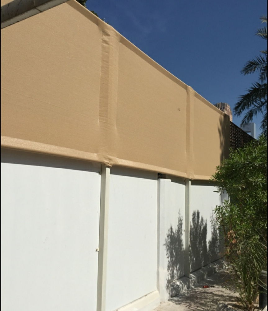 Maintenance of fabric umbrellas a - 5