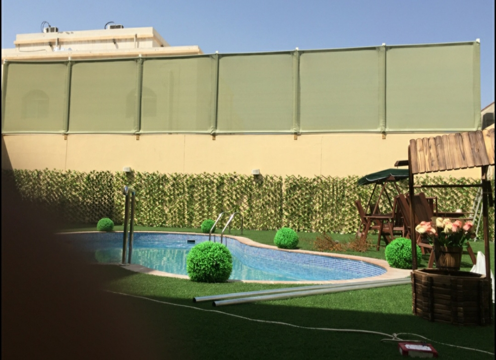 Maintenance of fabric umbrellas a - 4