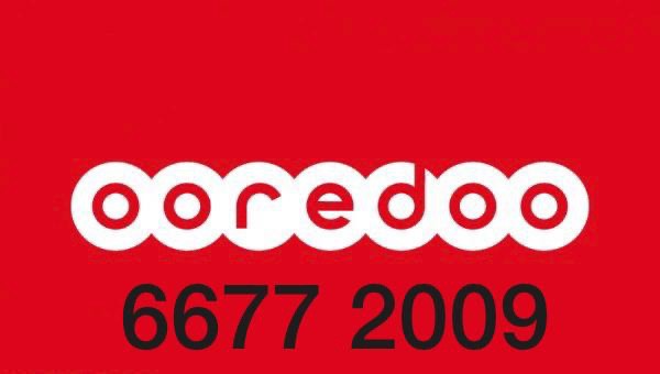 Ooredoo  - 1