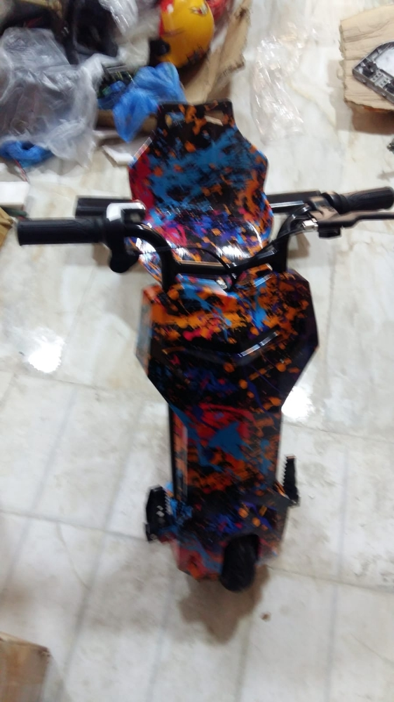 driver skotr - 10
