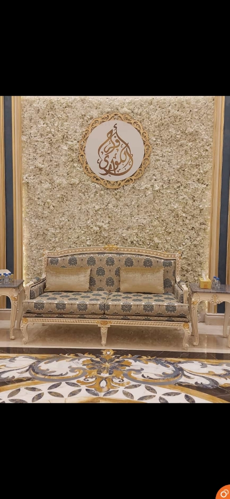 تاجير وفرش وتنسيق جميع مايخص المناسبات - 12