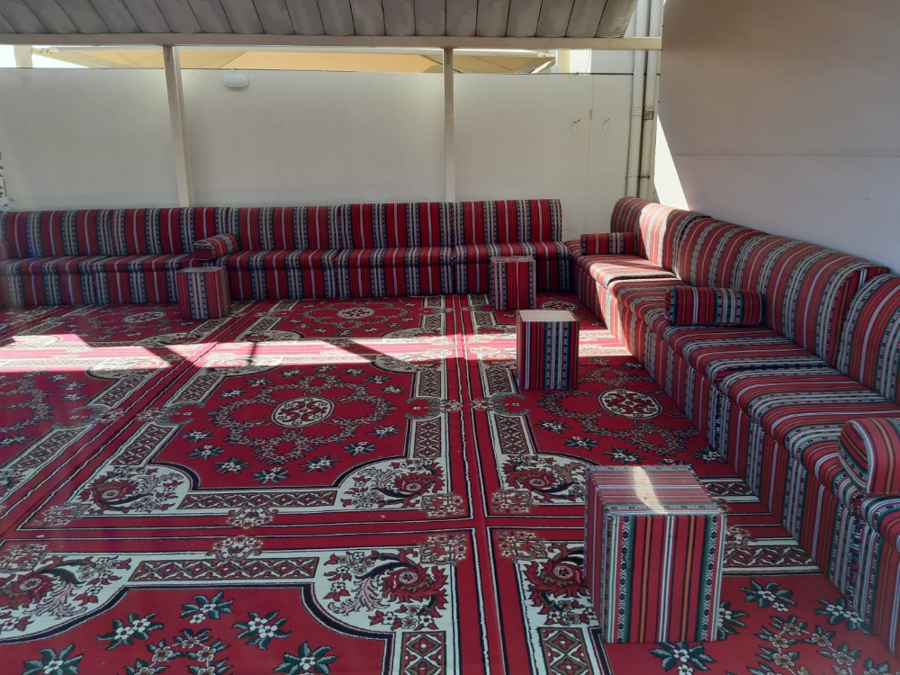 تاجير وفرش وتنسيق جميع مايخص المناسبات - 3