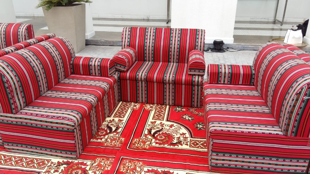 تاجير وفرش وتنسيق جميع مايخص المناسبات - 10