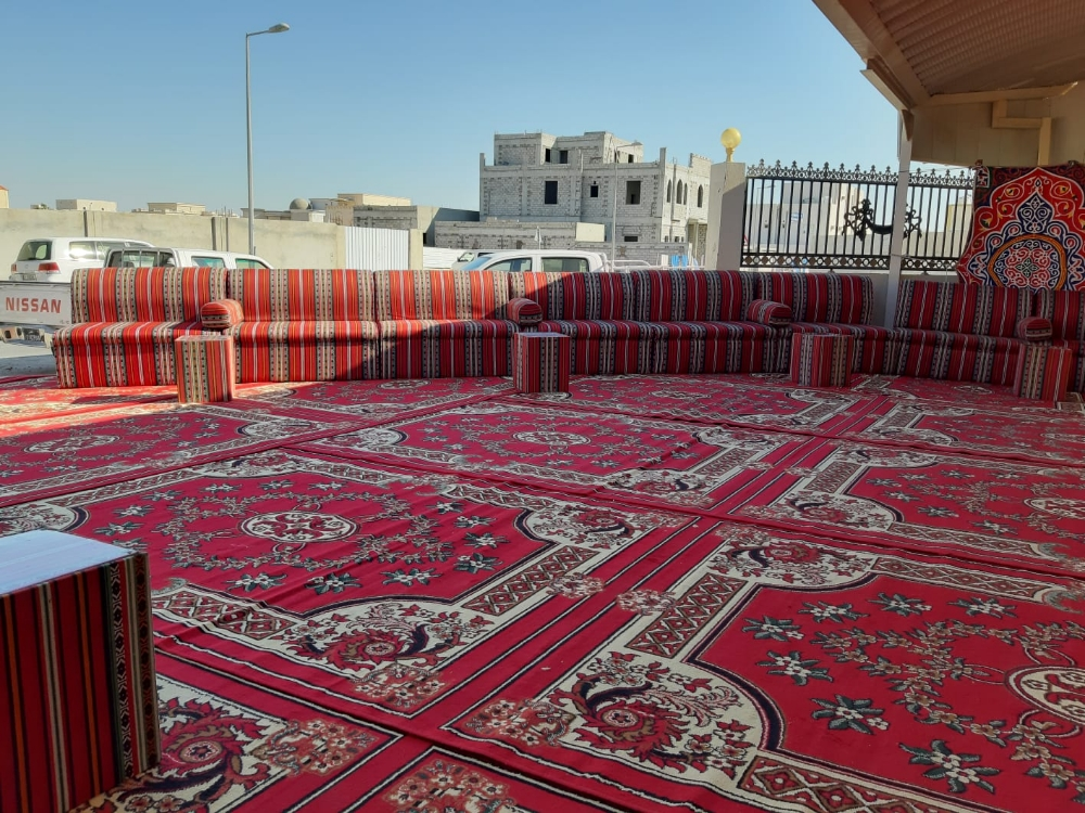 تاجير وفرش وتنسيق جميع مايخص المناسبات - 2
