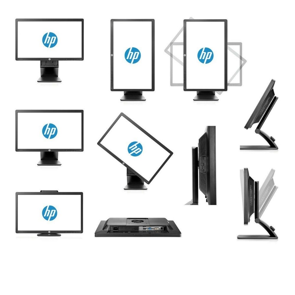 HP I201 20 inch screen - 2