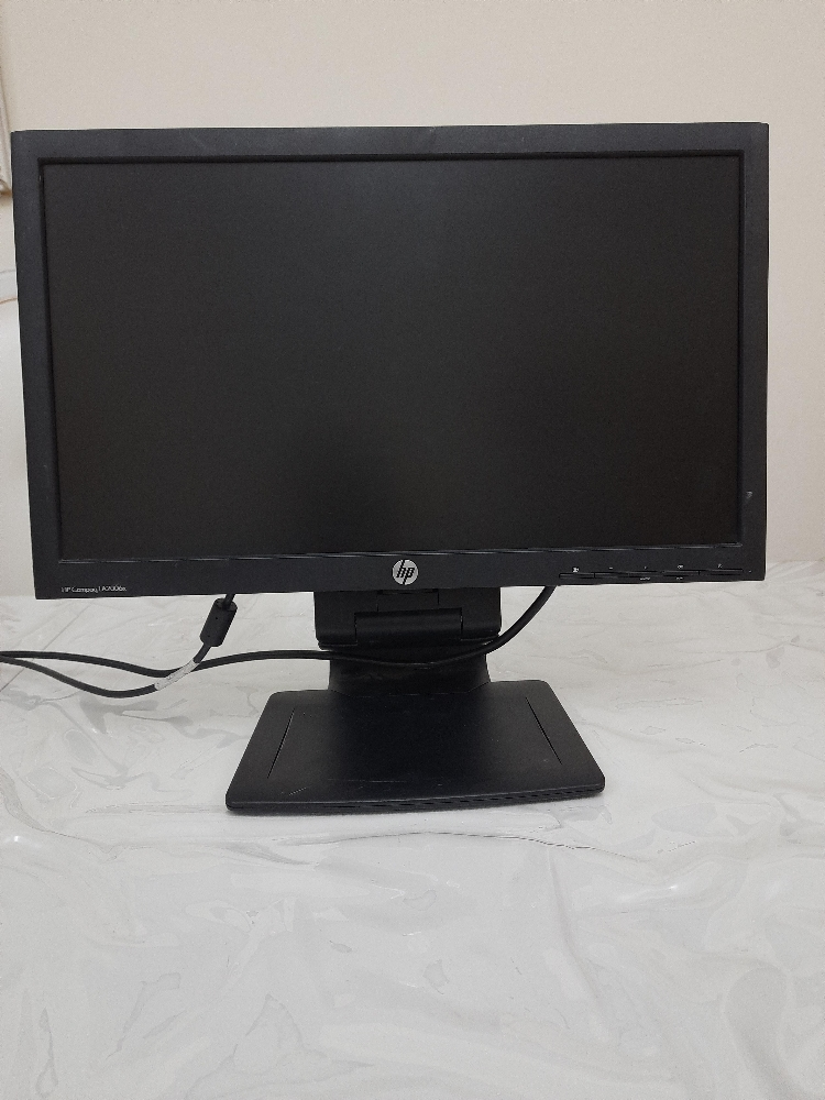 HP I201 20 inch screen - 3