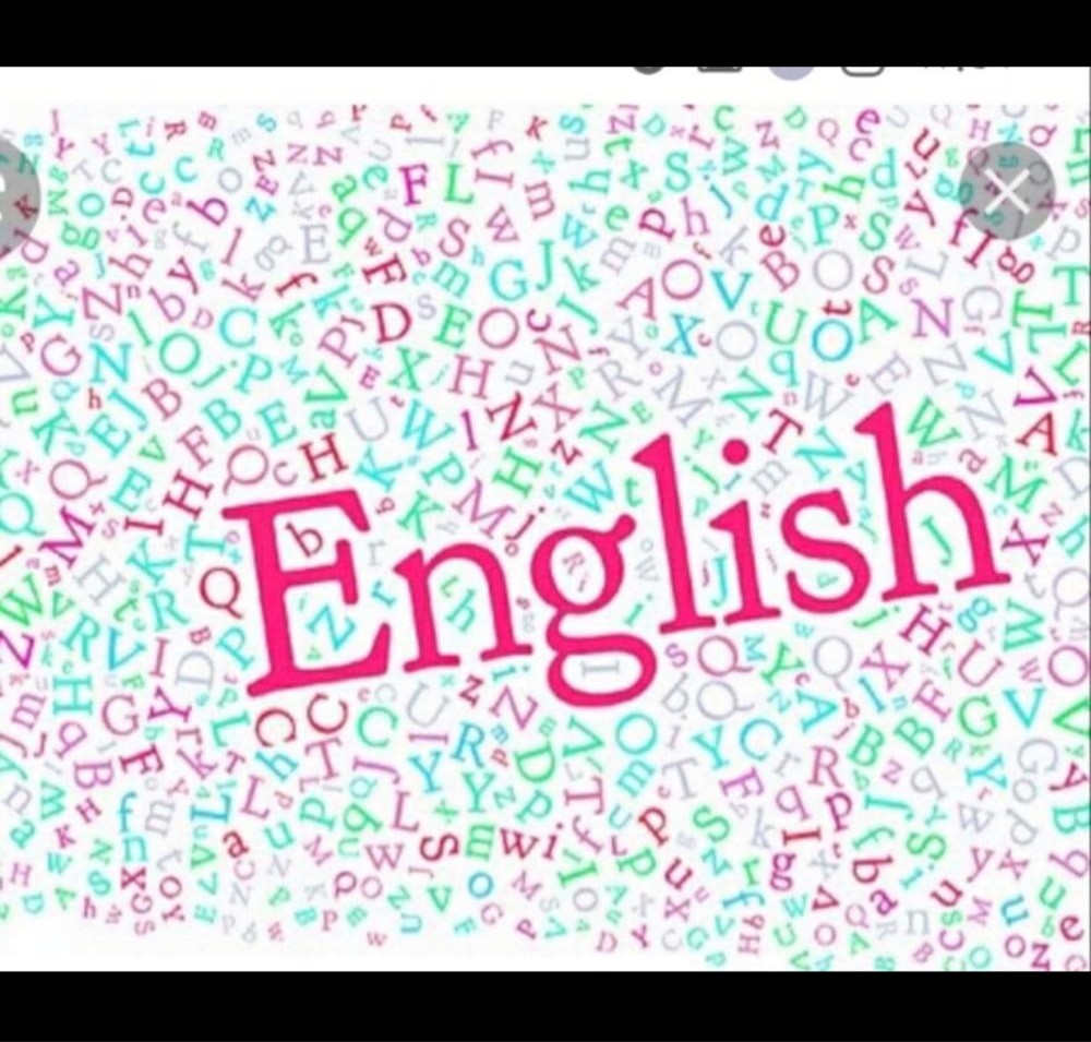 معلمة لغة انجليزية - 1