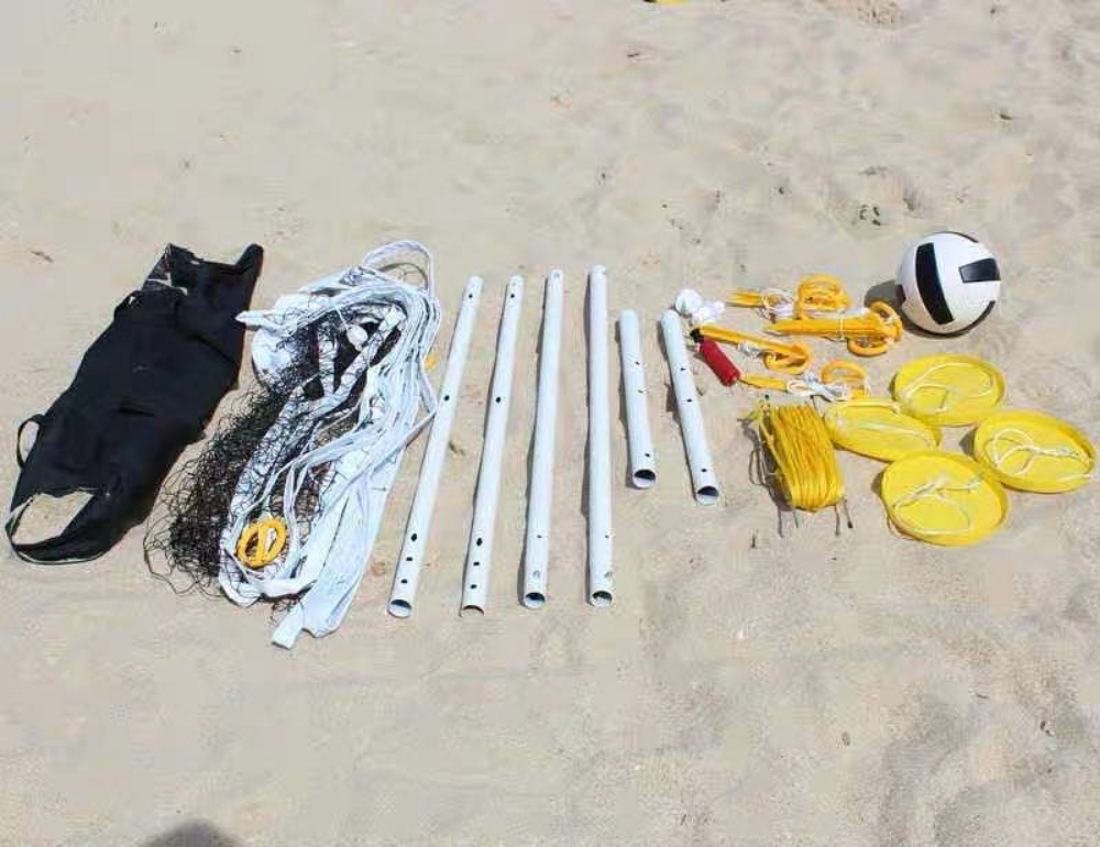 beach volleyball net - 2