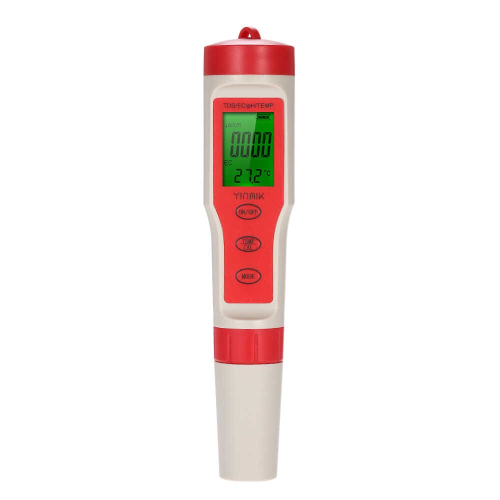 PH/TDS/EC/TEMP Digital Meter - 1