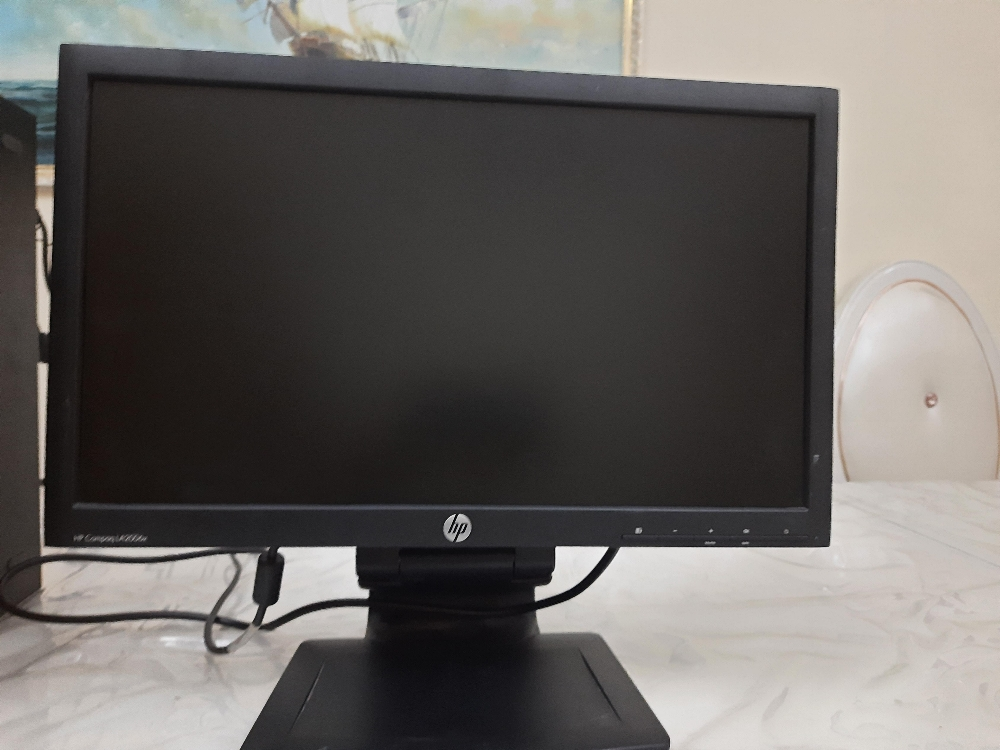 HP Core i7 premium computer with - 8