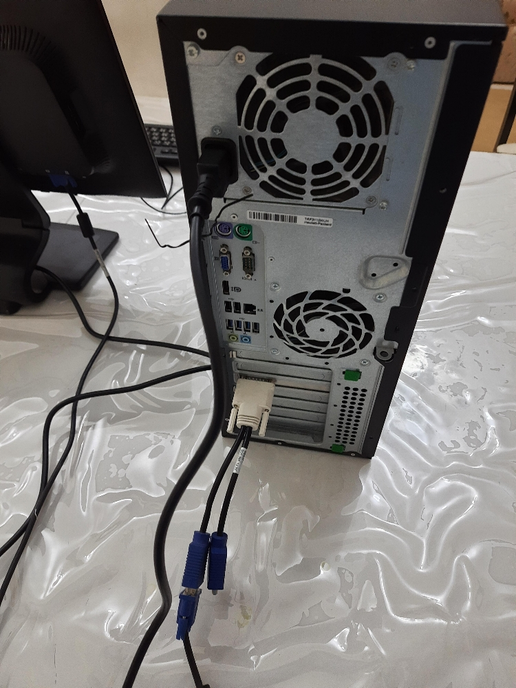 HP Core i7 premium computer with - 5