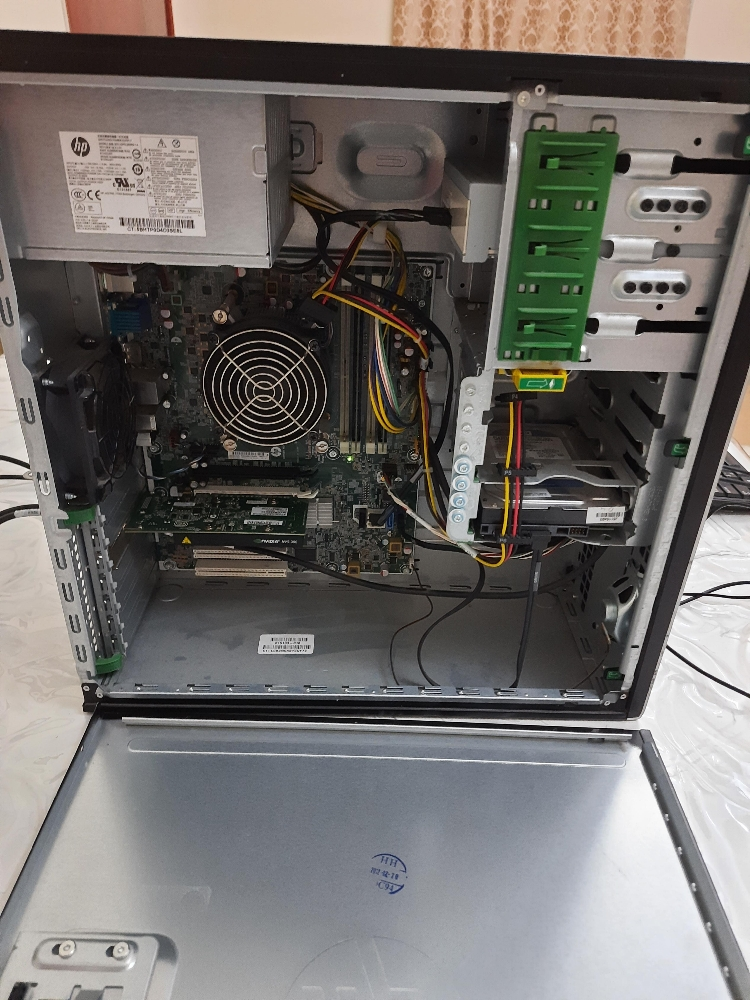 HP Core i7 premium computer with - 6