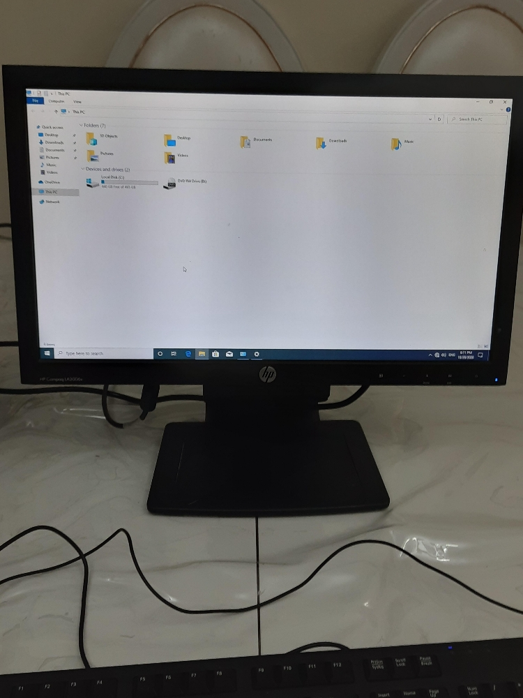 HP Core i7 premium computer with - 4