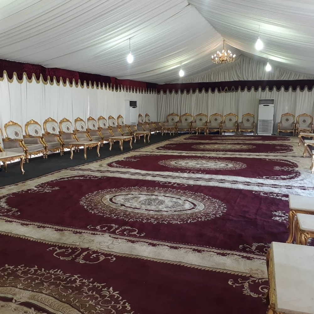خيام عزاء - 1