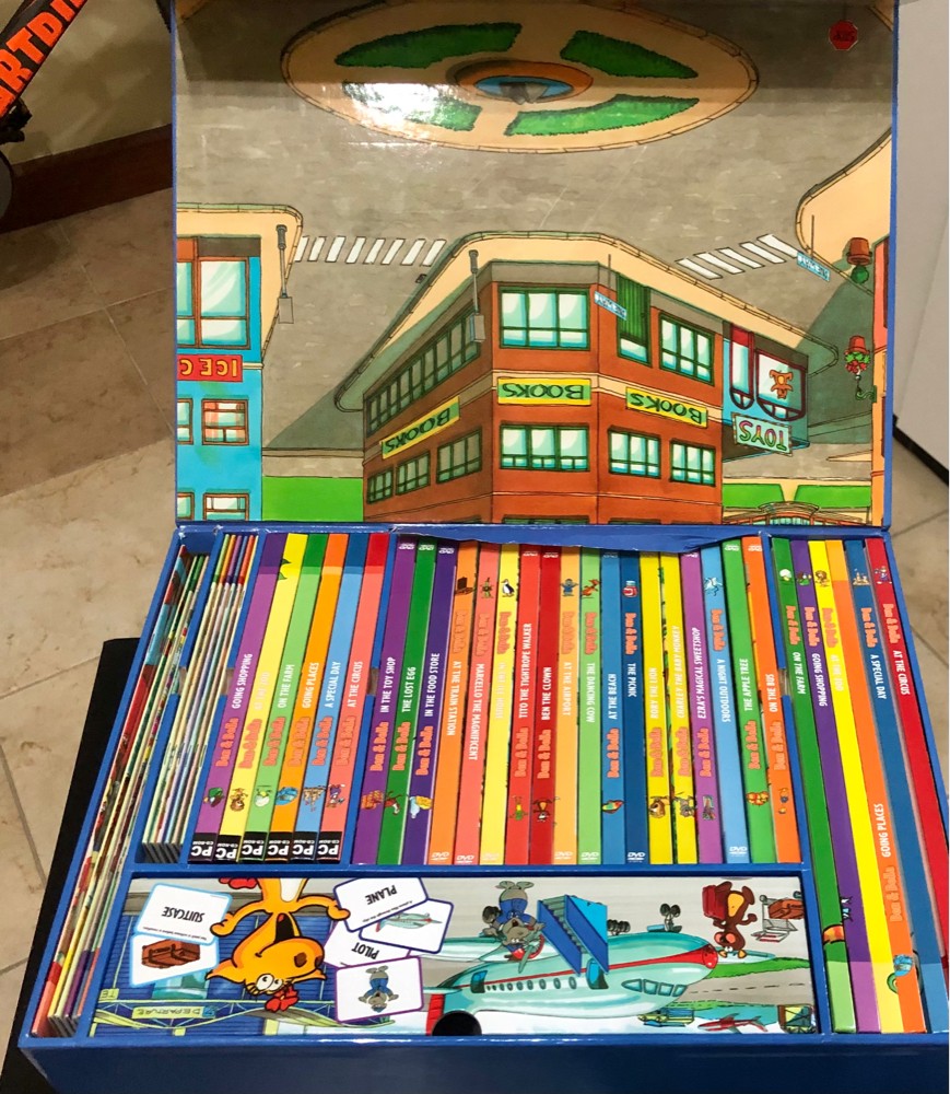 Library  - 4