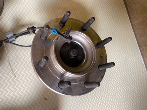 American cars suspension bushes  - 2