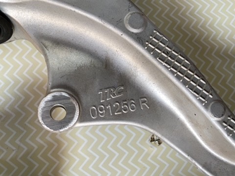 American cars suspension bushes  - 4