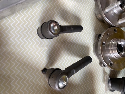 American cars suspension bushes  - 3