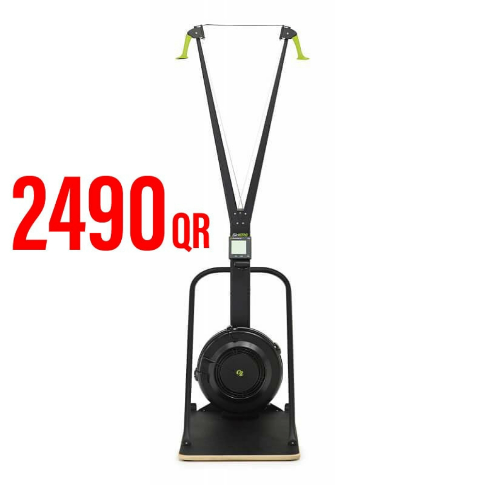 skiing machine - 1
