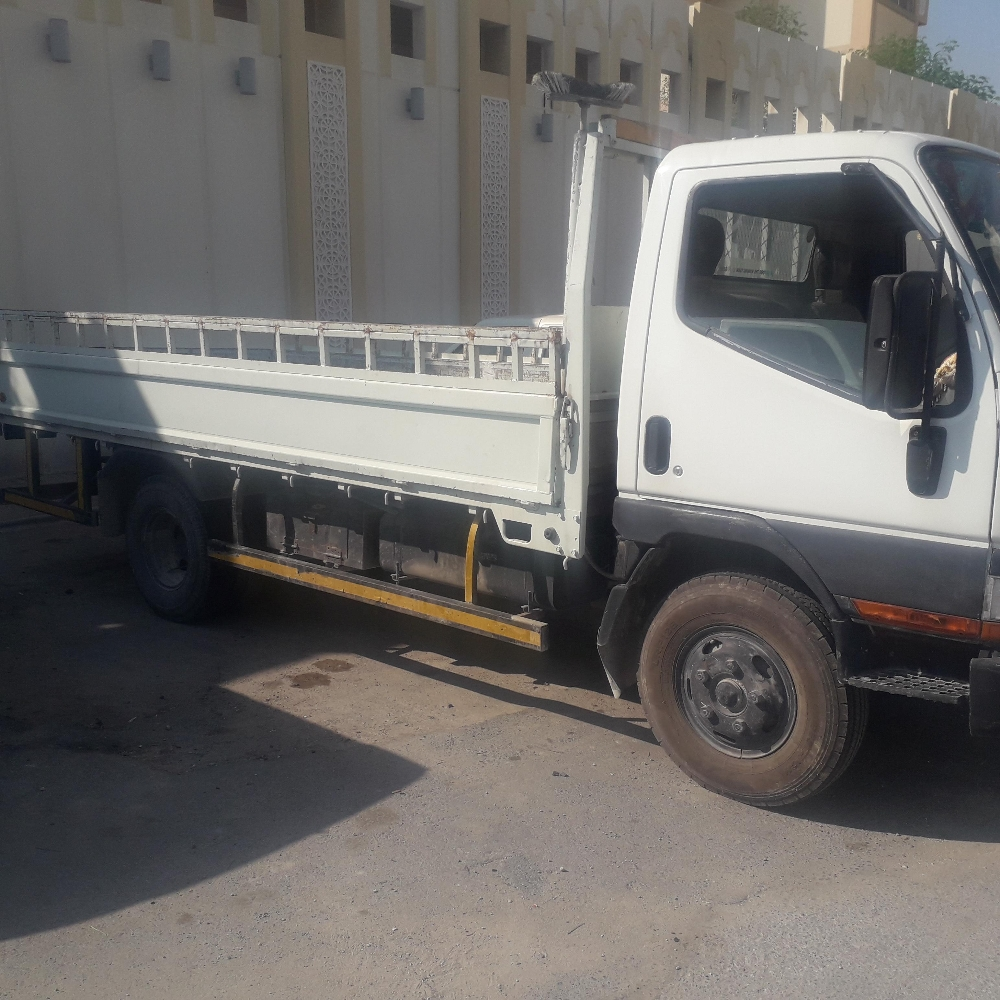 3 ton pickup for rent - 1