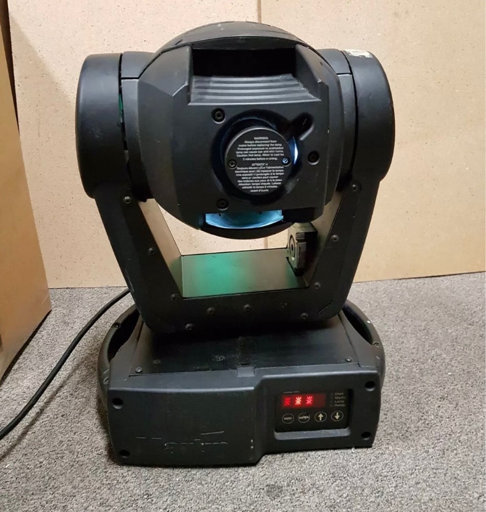 Martin 250 professional DG light  - 5