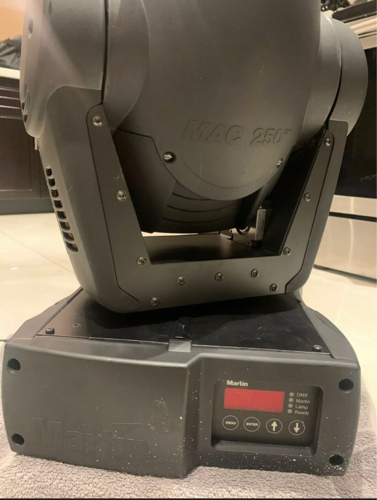 Martin 250 professional DG light  - 10