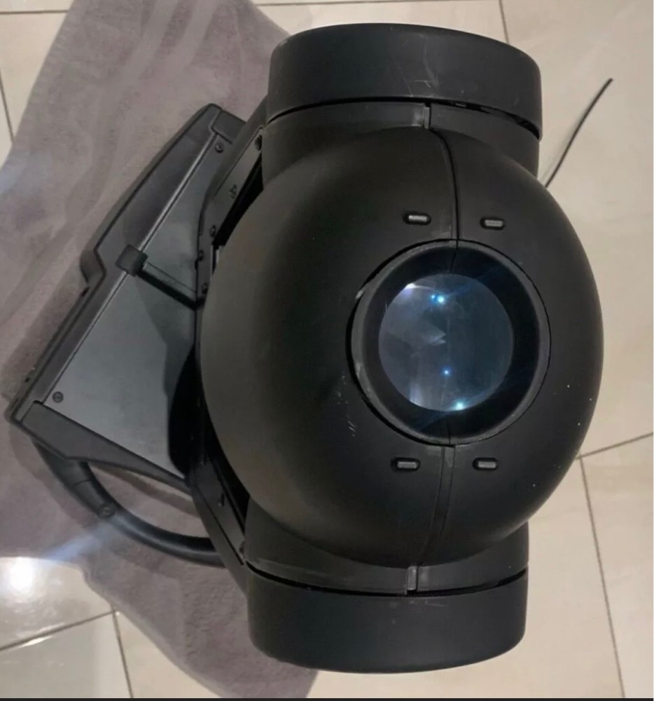 Martin 250 professional DG light  - 7