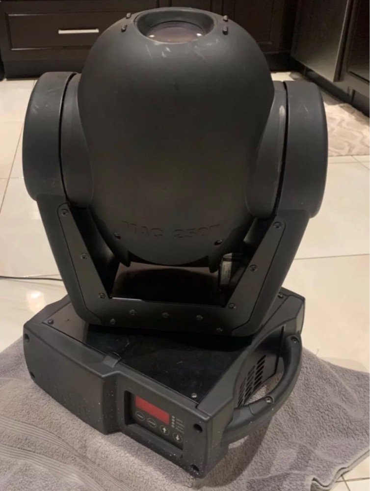 Martin 250 professional DG light  - 9