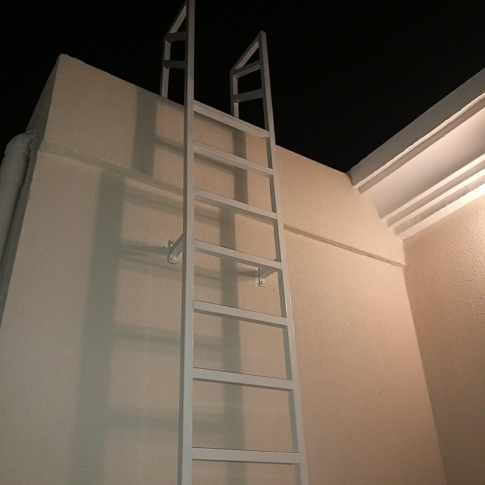 Welding work Gypsum &Electric - 28