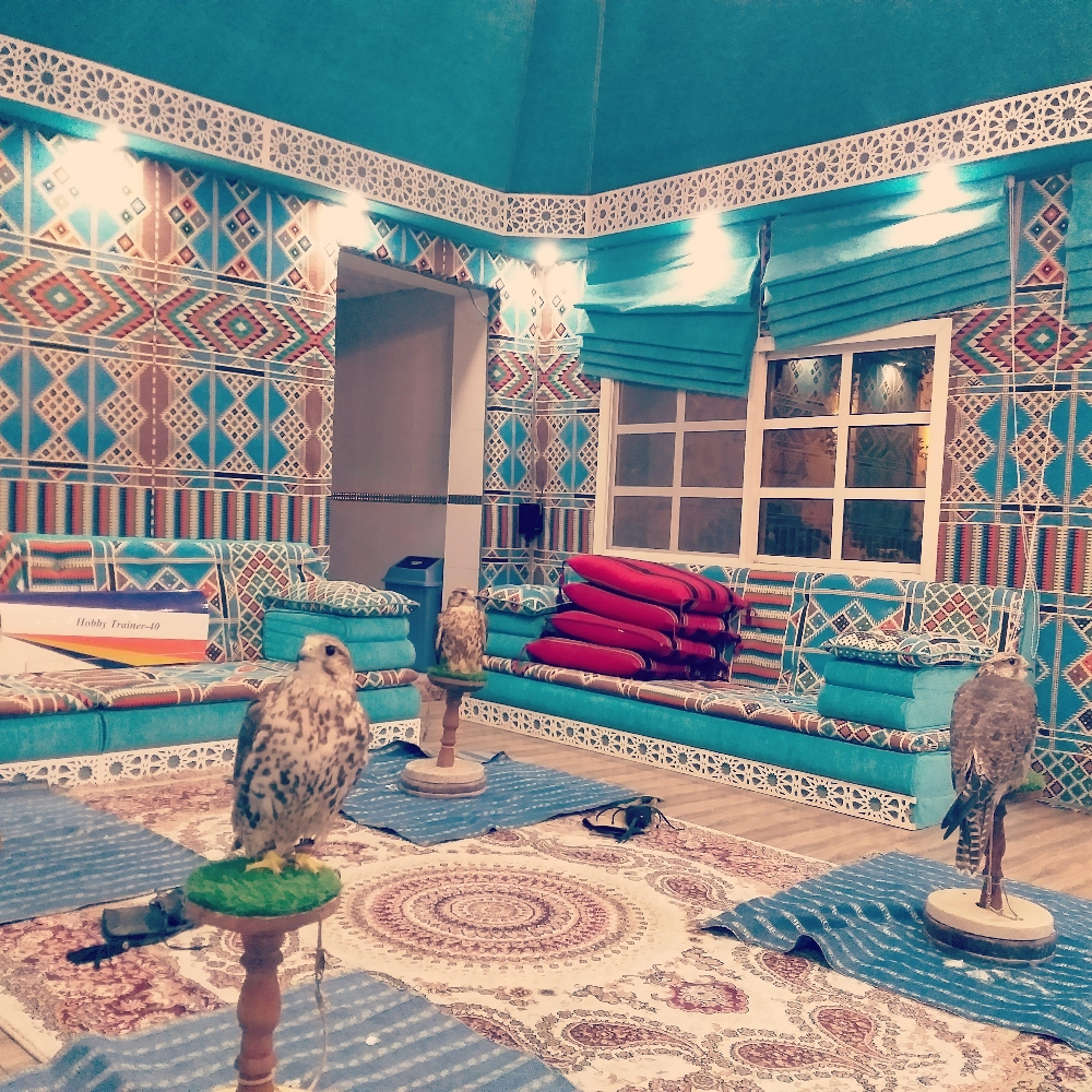 تفصيل كافة أنواع الخيم في قطر - 4