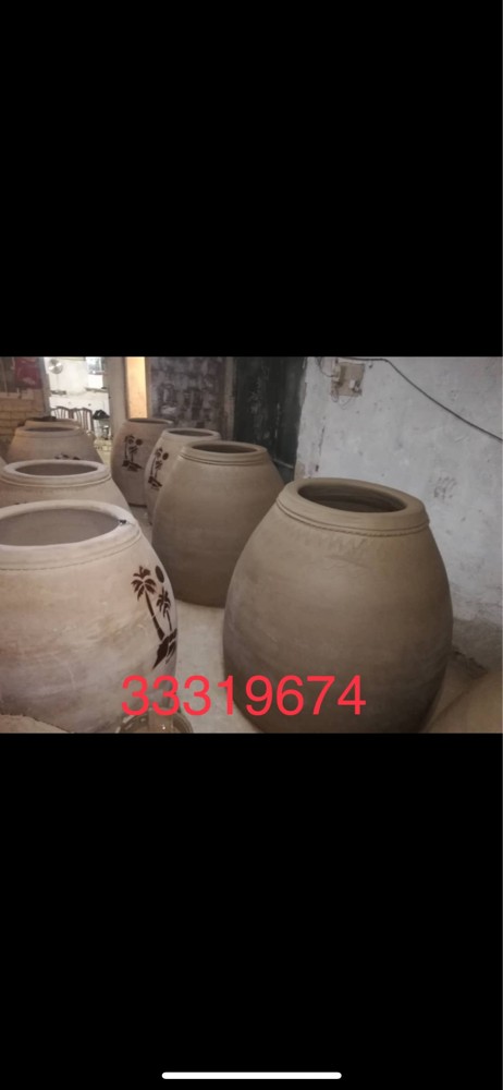 تنور  الخبز على طين للمطاعم والعز - 6