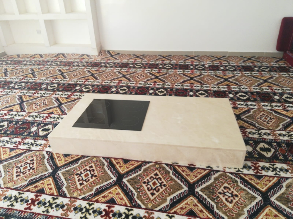 دوا قاعدة رخام - 3