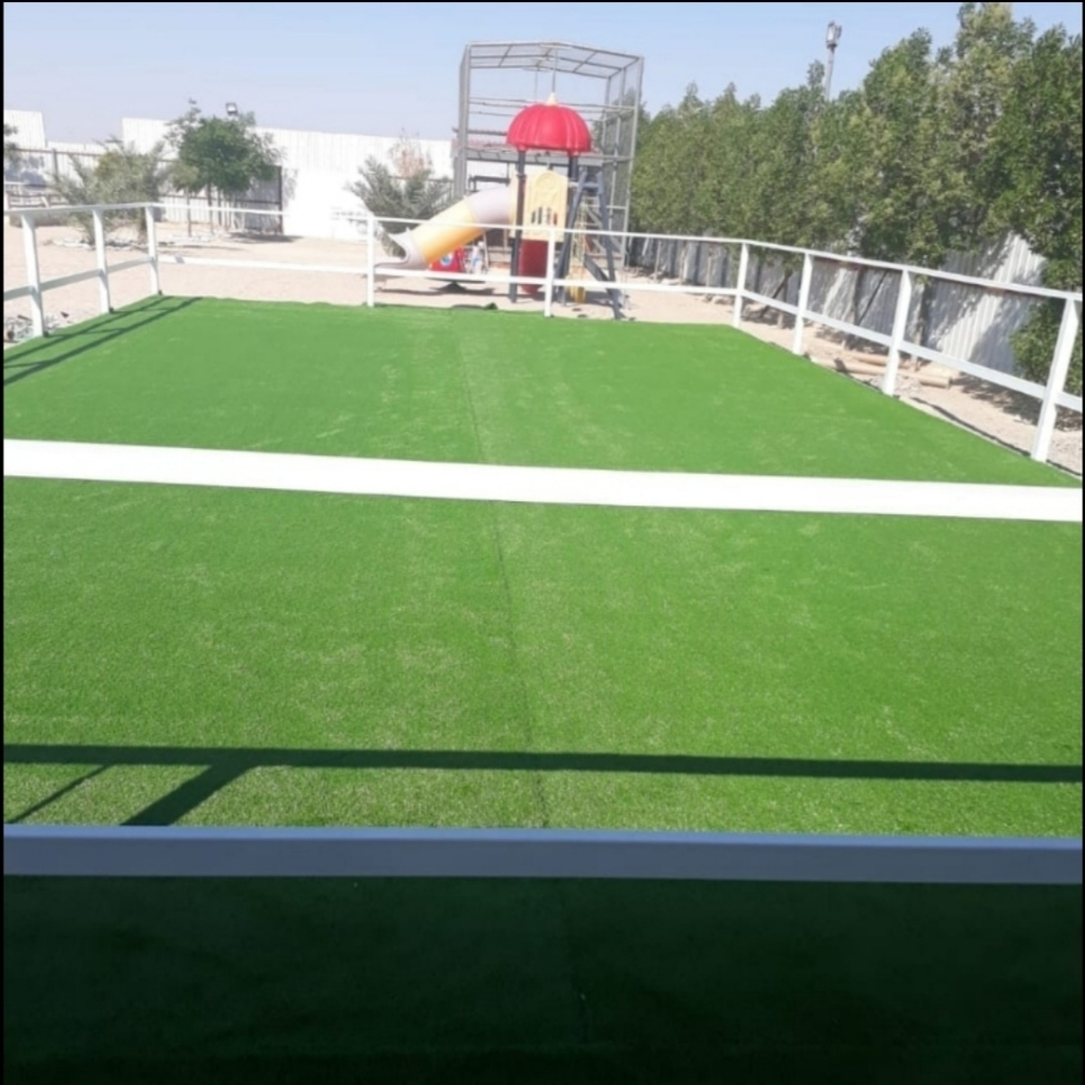 سجادة العشب - 7