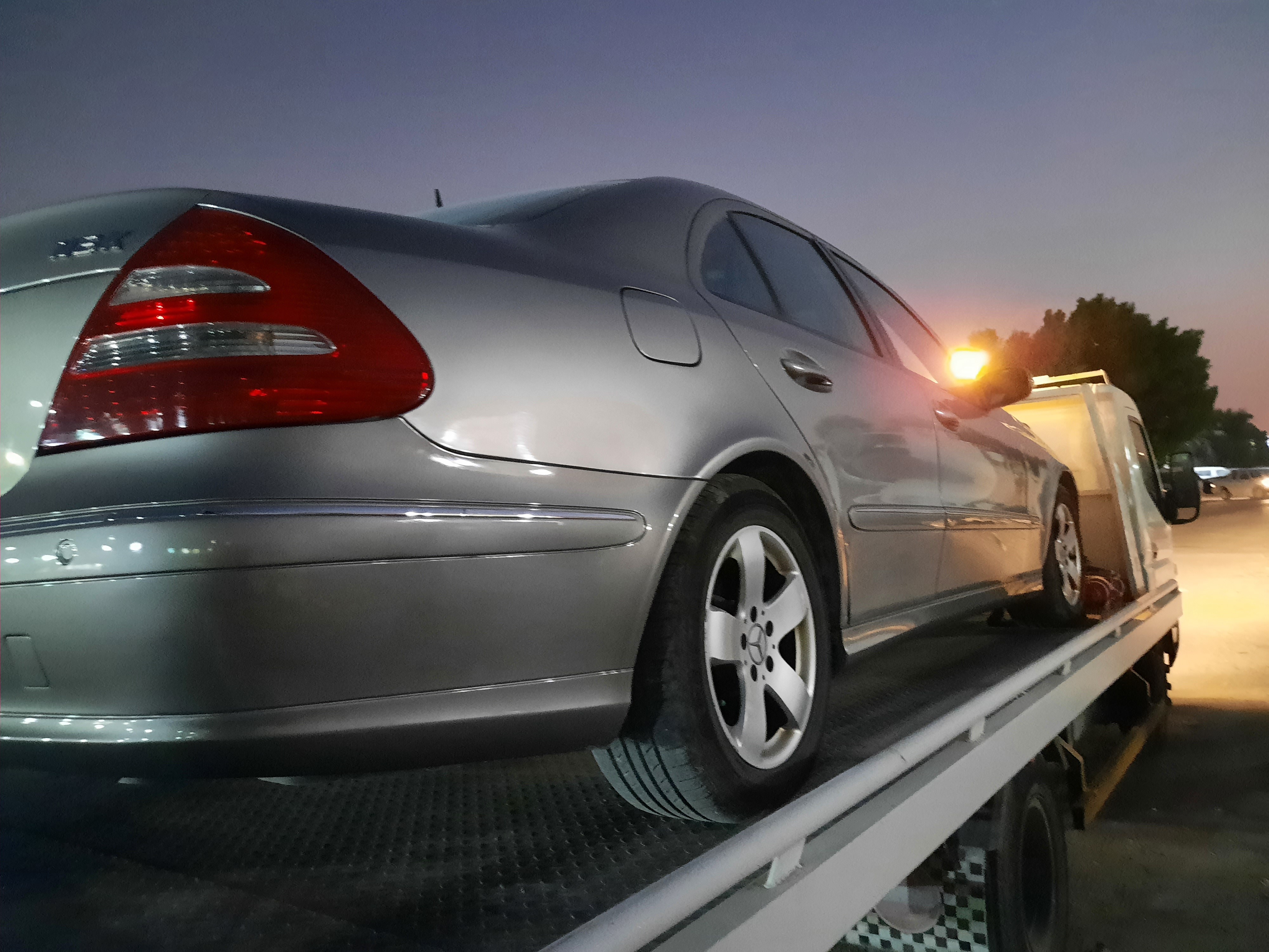 Car recovery towing service - 1