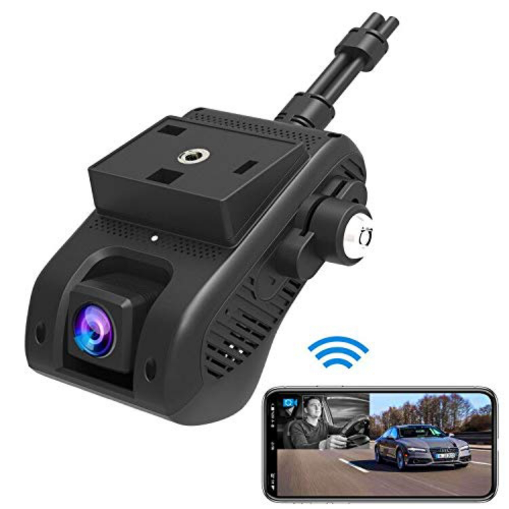 DASH CAM JC261 & JC400 - 3