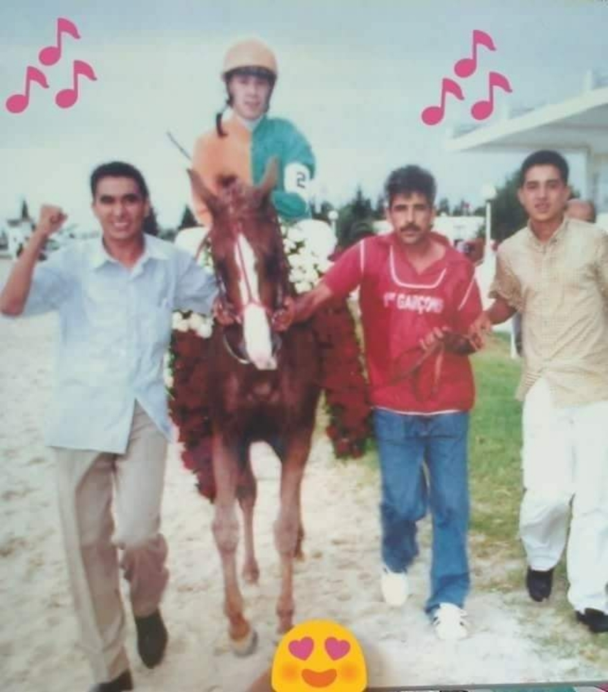 مدرب خيول - 2
