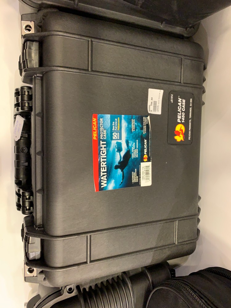 Pelican Case - 4
